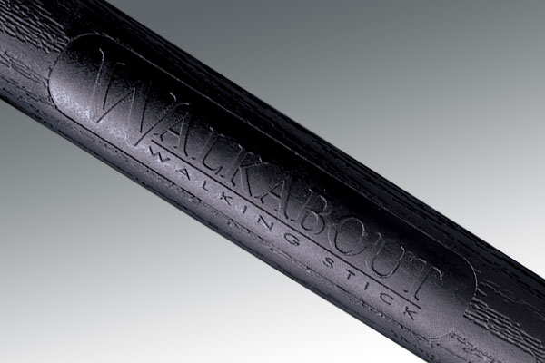 Walkabout Walking Stick