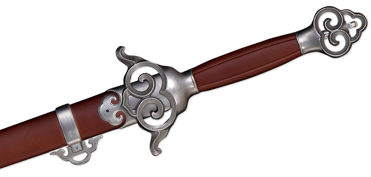 Kungfu Jian Schwert von Dragon King