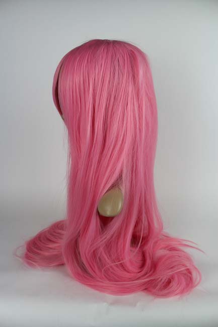 Standard Wig – pink – Long