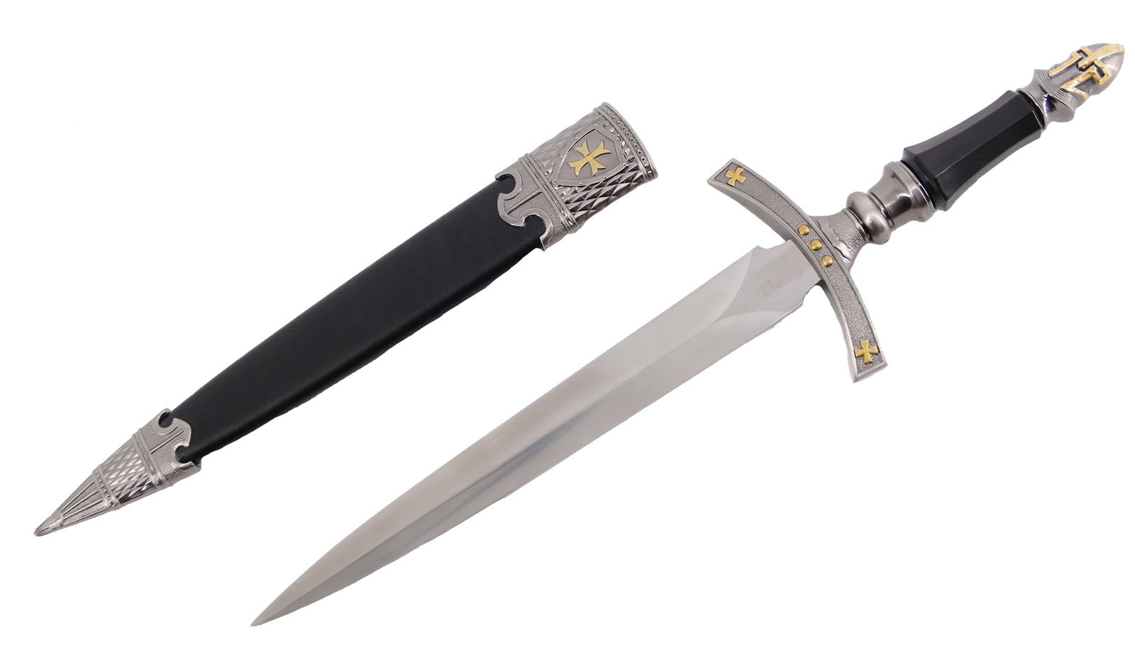 Crusader dagger