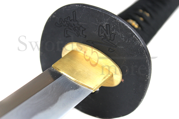 Samurai Katana, 72,39 cm Klingenlänge