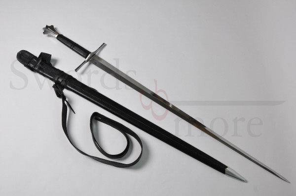 Mittelalterliches Zweihänder-Schwert