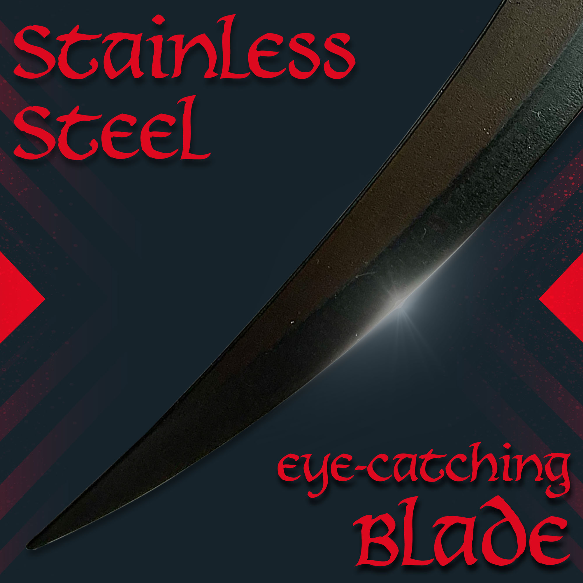 The Chronicles of Riddick - Sabre Claws Brieföffnerversion mit Ständer