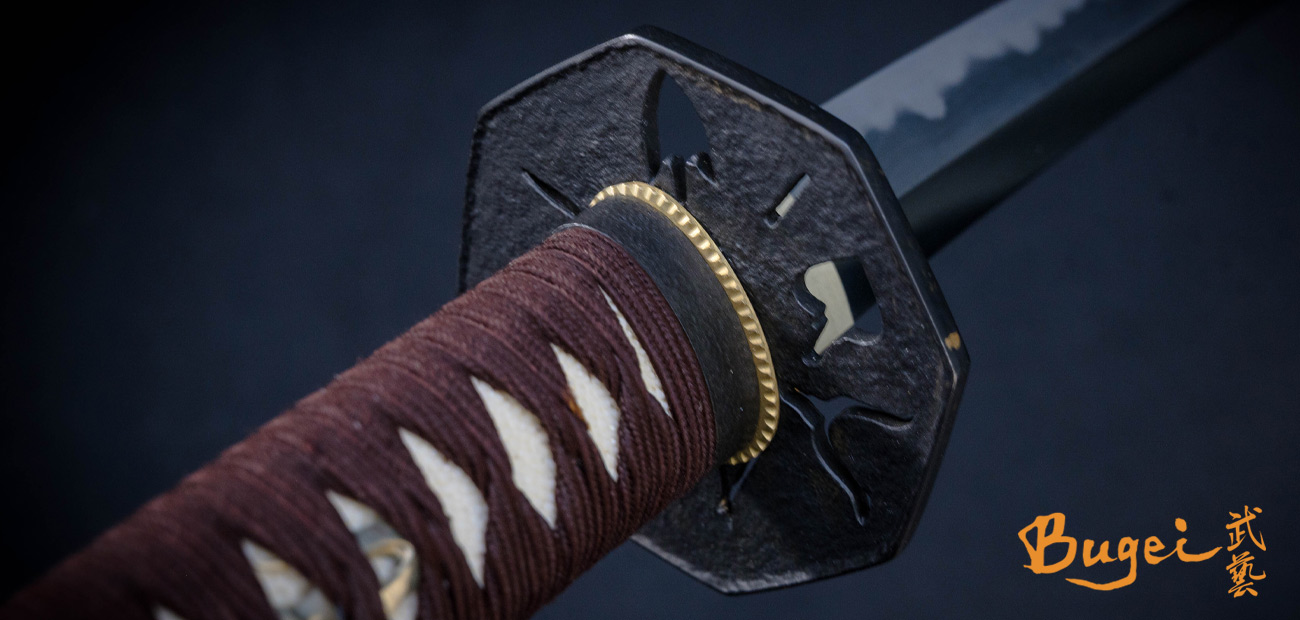 Armorer's Katana, 73,66 cm Klingenlänge, 30,48 cm Grifflänge