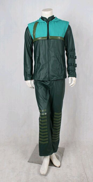 Oliver Queen - Green Arrow