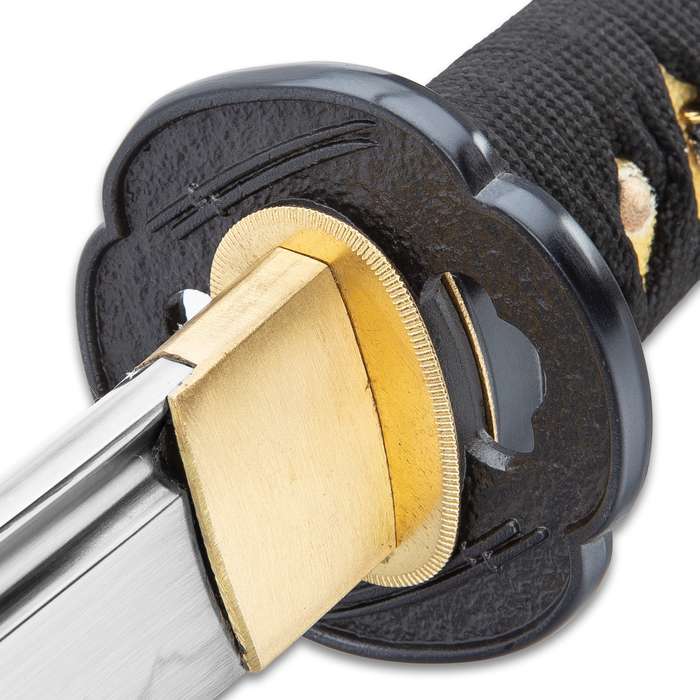 Shikoto Lonquan Master Tanto Sword