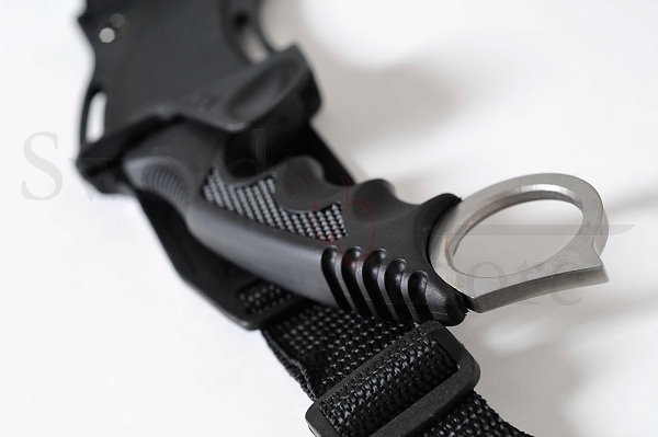 United Honshu Kerambit mit Schultergurt United Honshu Kerambit mit Schultergurt