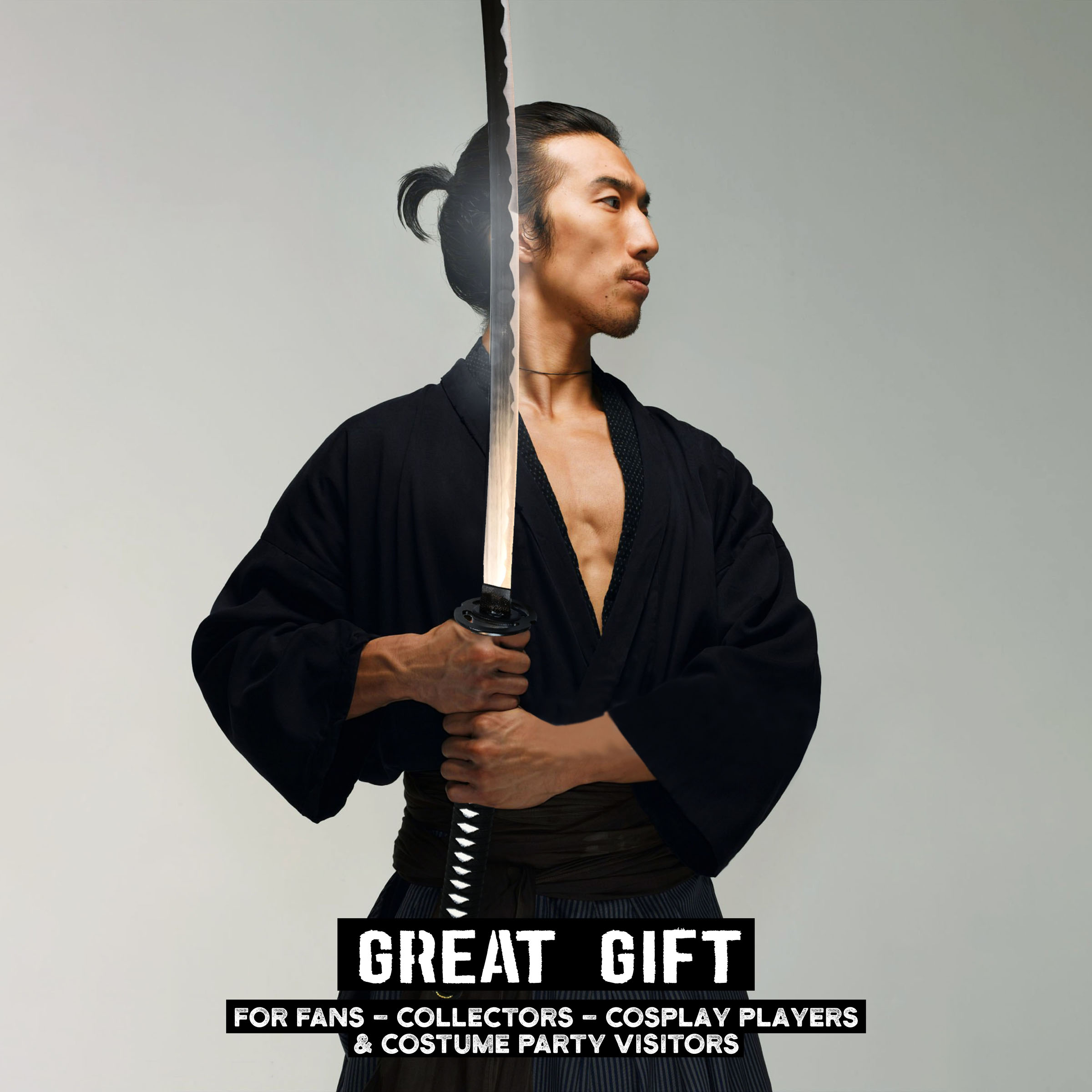 Miyamoto Musashi Katana