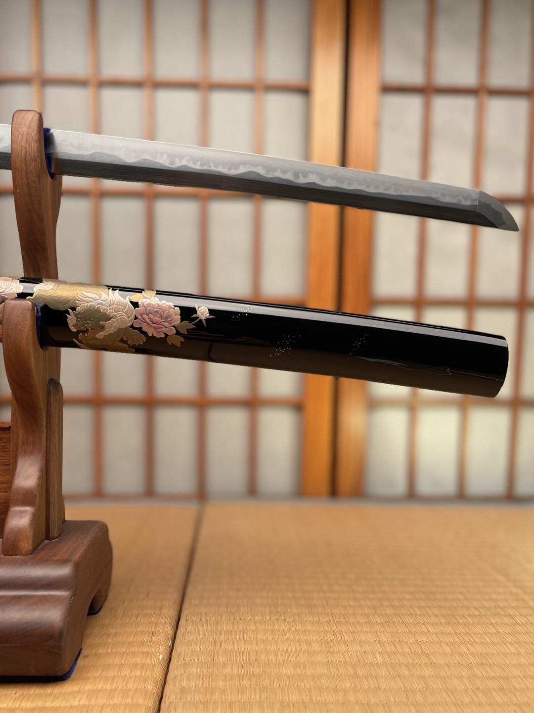 Ron Chen Custom Katana