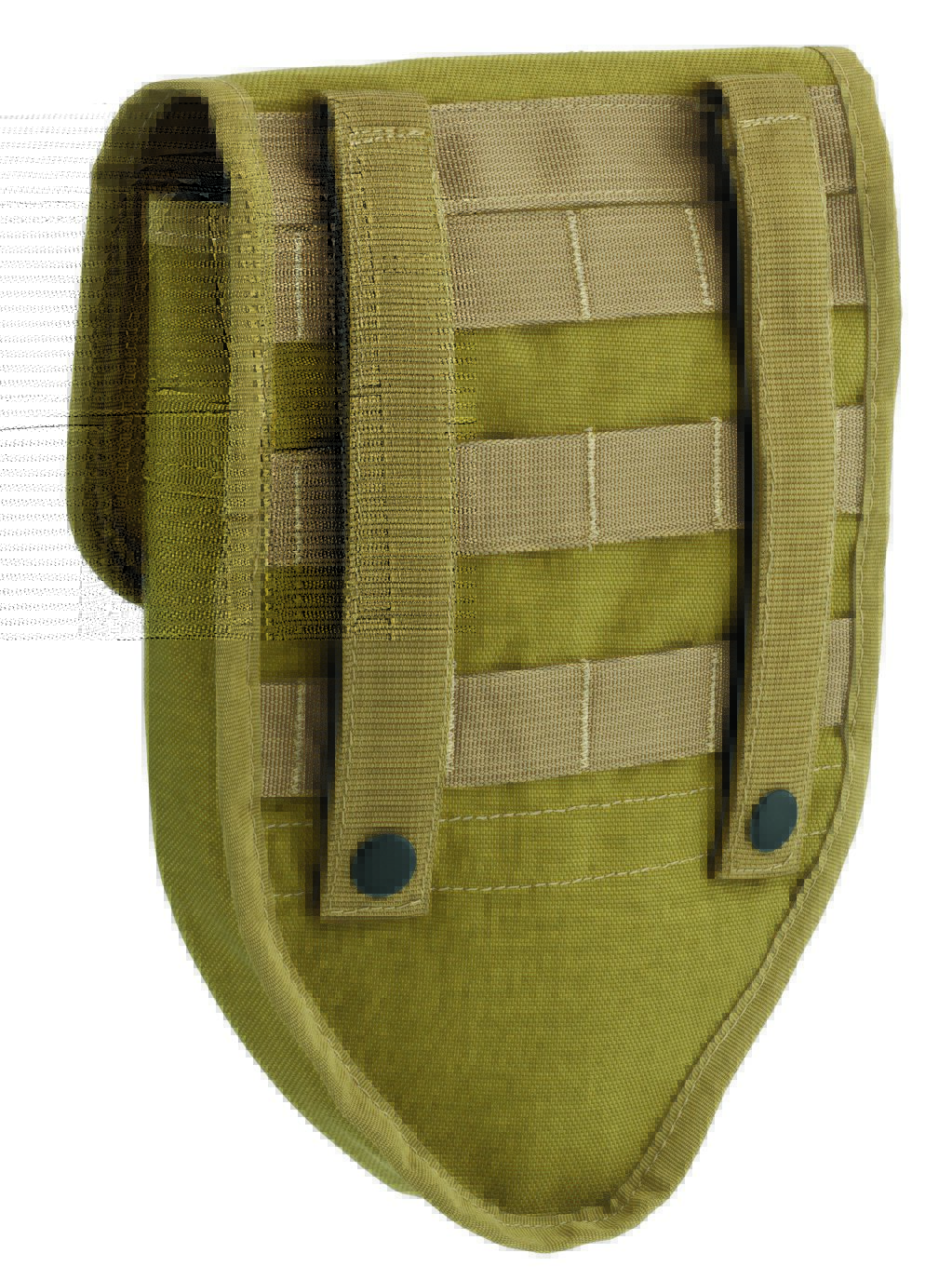 FKMD Faltbarer Spaten mit Scheide