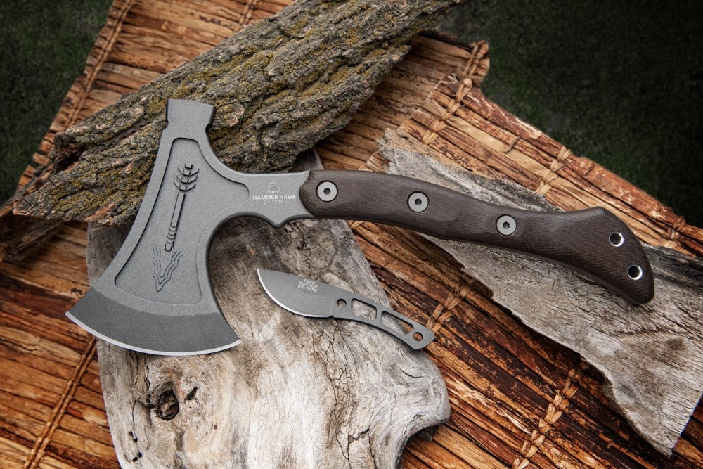 Hammer Hawk Axt