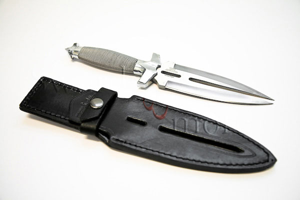 Hibben Double Shadow Knife