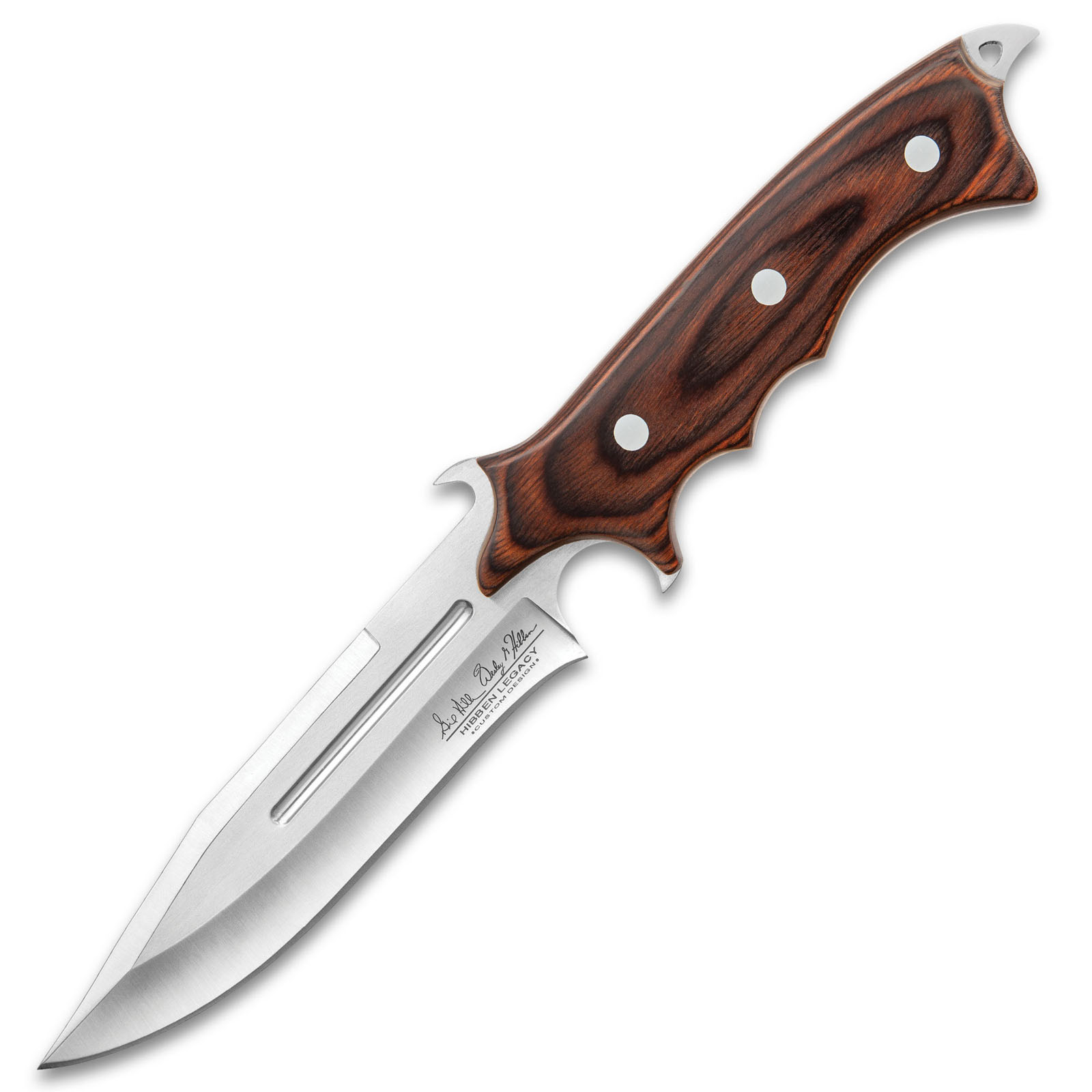 Gil Hibben Special Edition Assault Wood