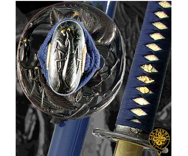 Golden Oriole Katana