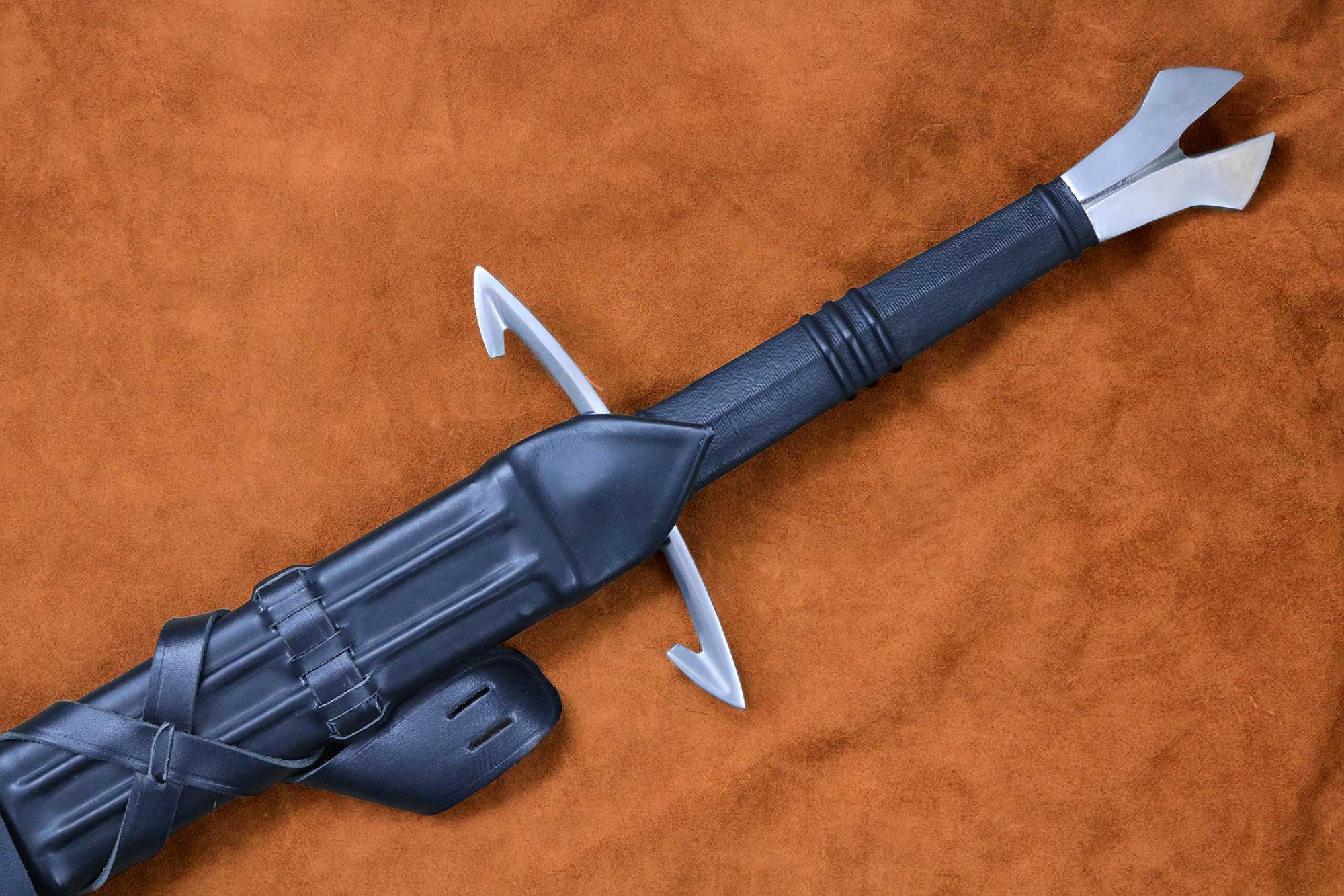 Der Schwarze Tod Gotikschwert