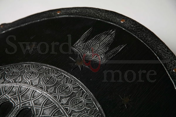 The Lord of the Rings - Shield of Gondor with flag - Limited Edition