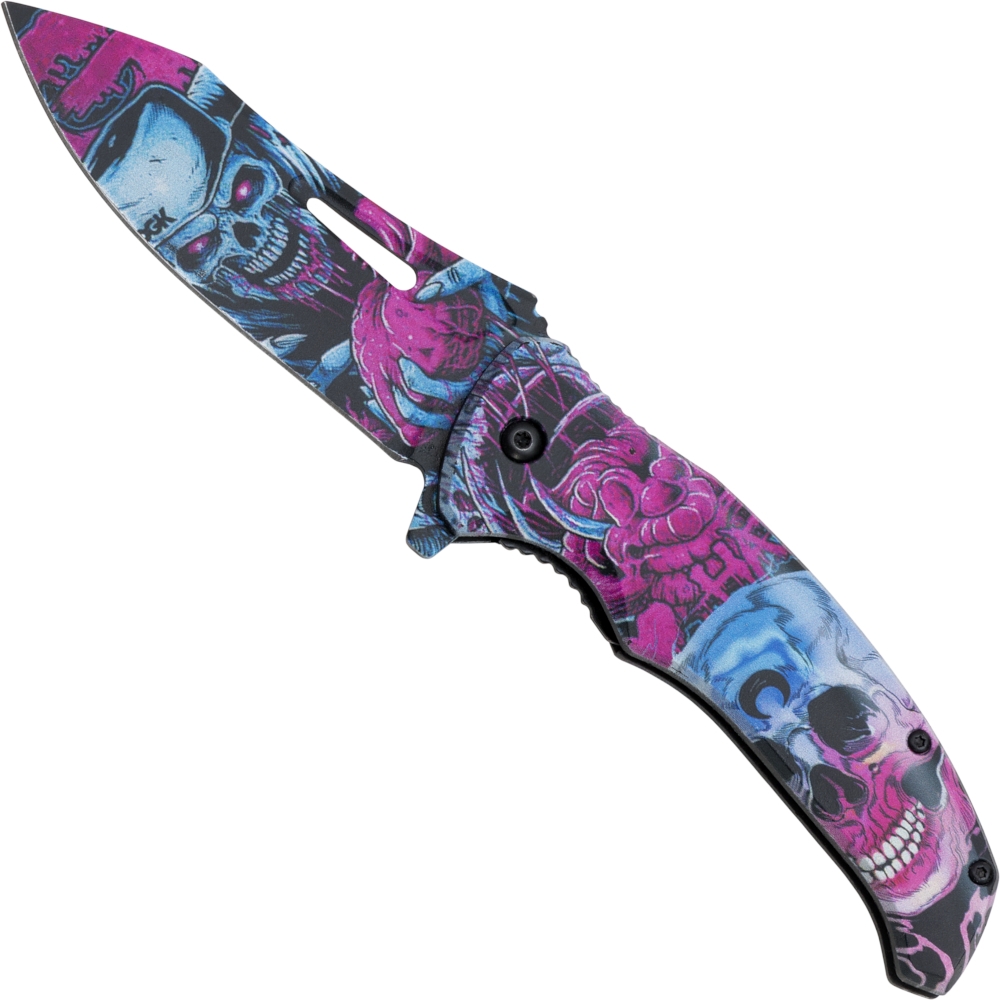 Nightmare Pocket Knife VIII