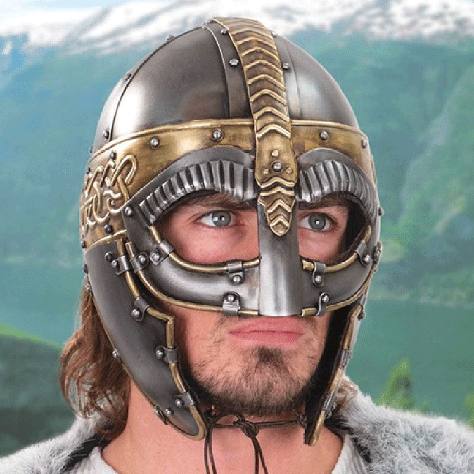 The Norseman Helmet