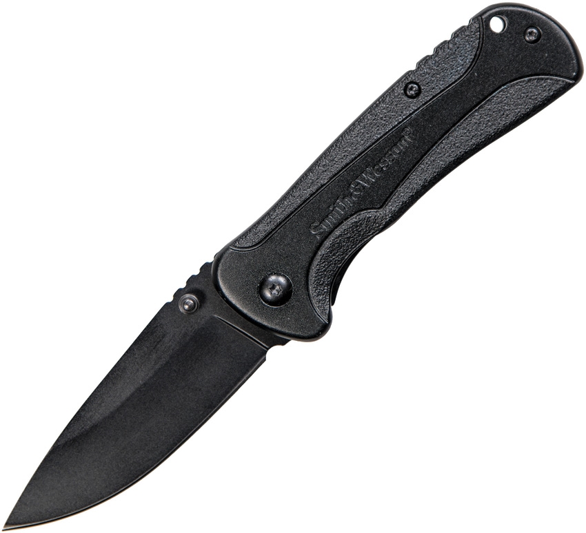 SWSA12 Assisted Folding Knife