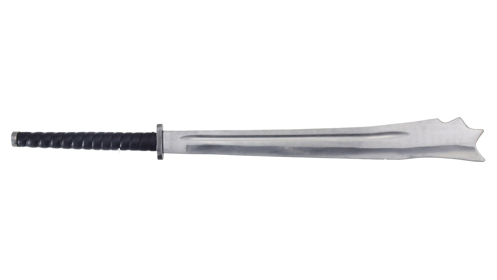 Zweihändiges Falchion Schwert „Maciejowski“