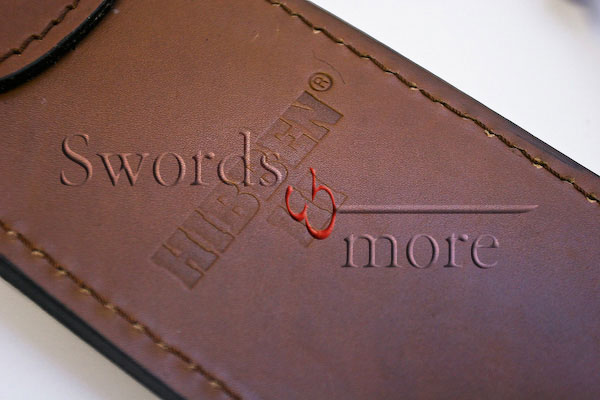 Hibben IV Combat Machete