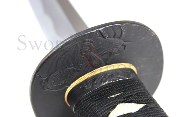 Samurai Katana, 72,39 cm Klingenlänge