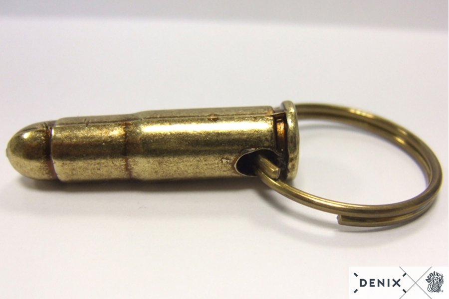 25er Set Schlüsselanhänger Kugel für Winchester