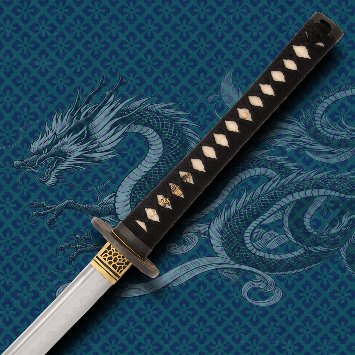 ShogunTsuru Katana
