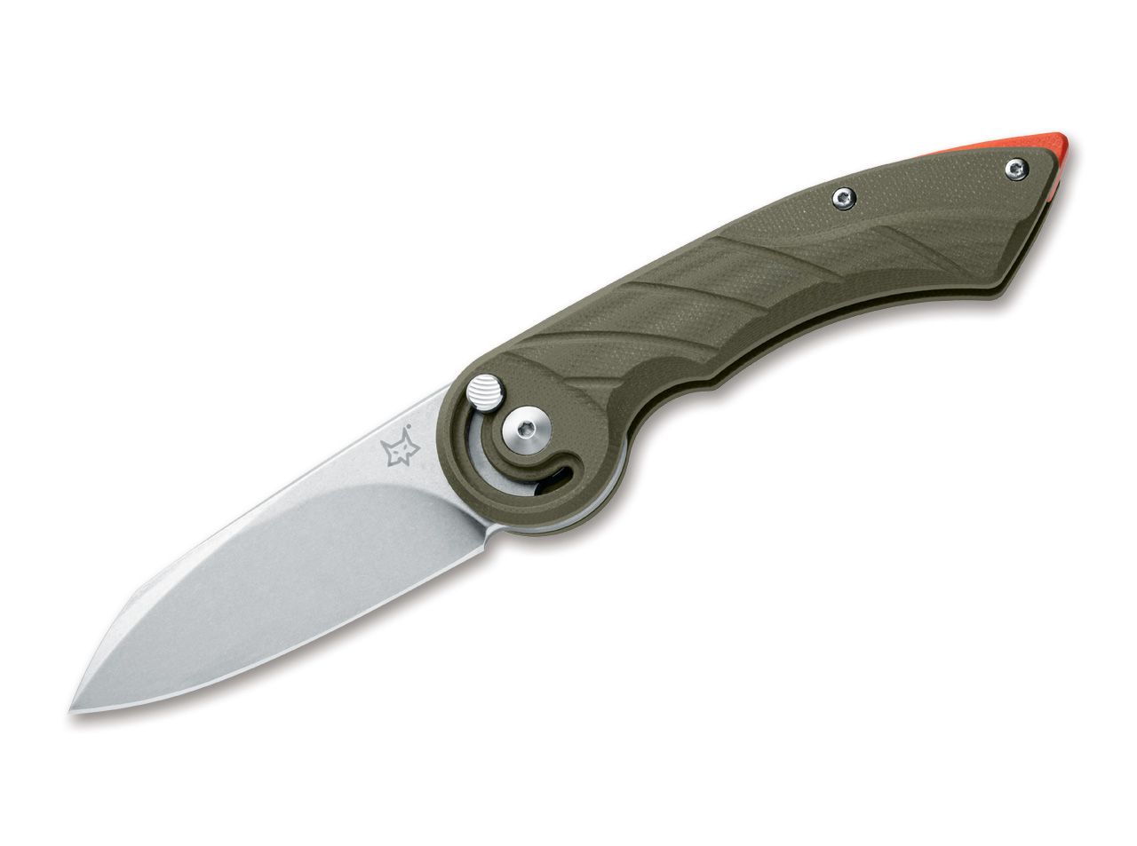 Radius G10 OD Green