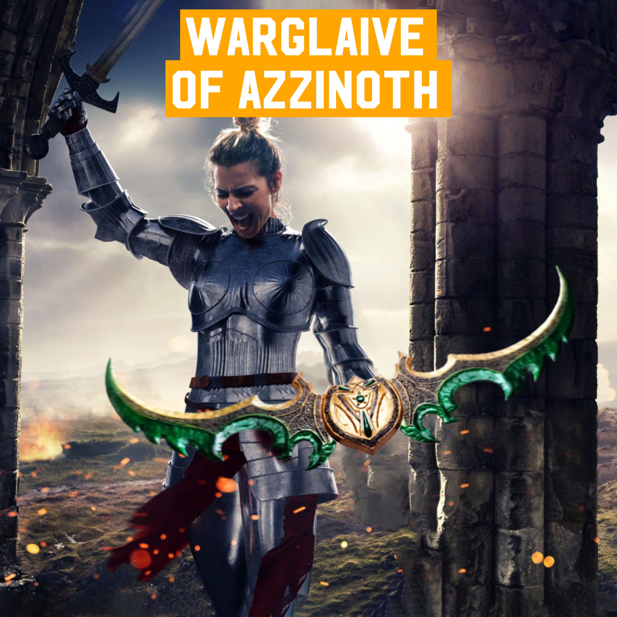 Kriegsgleve von Azzinoth - World of Warcraft