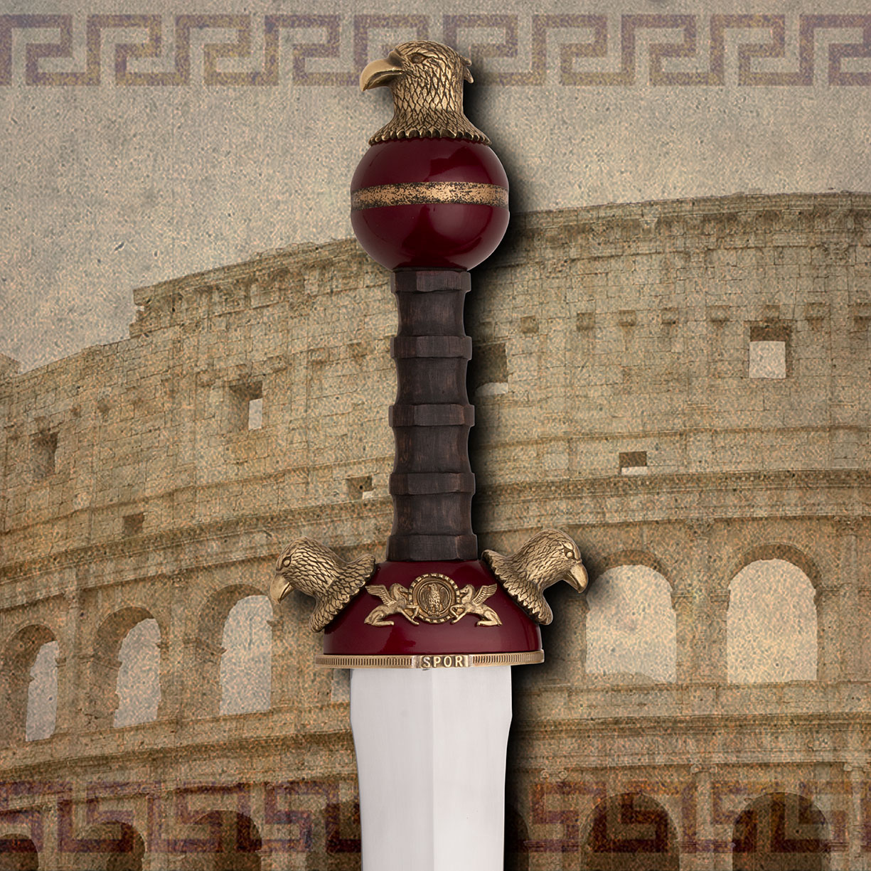 Roman Eagle Gladius