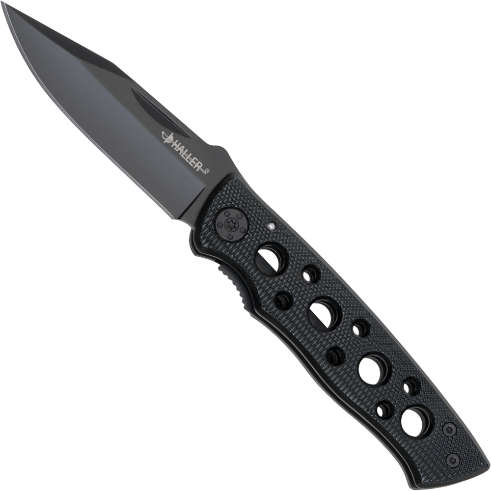 Pocket knife black