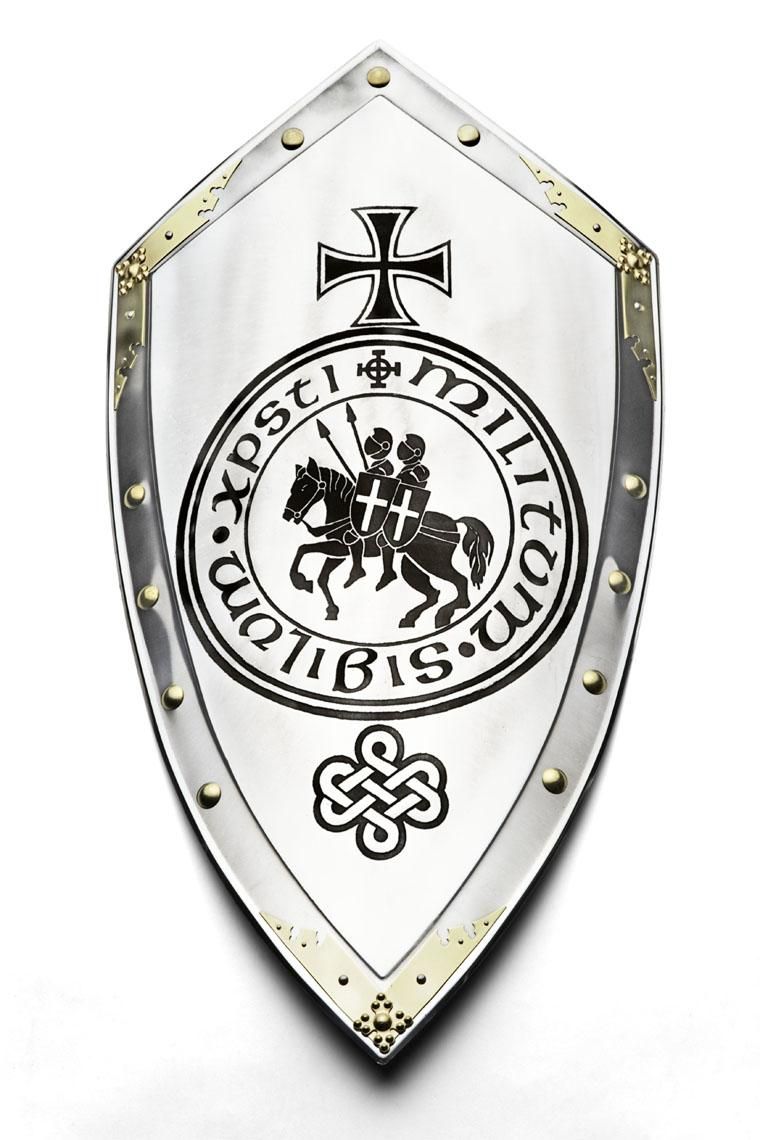 Templar Shield