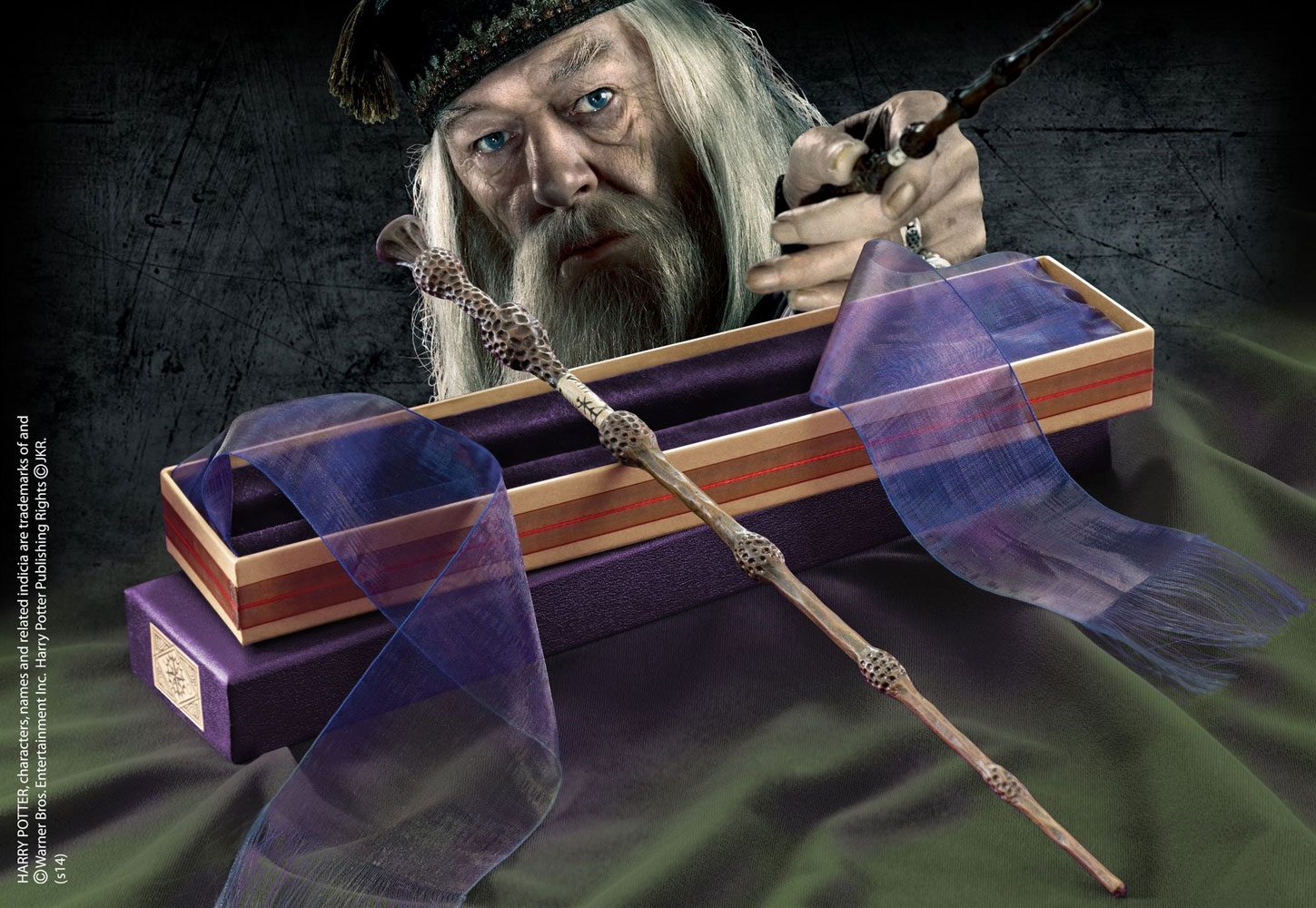 Dumbledore´s Zauberstab