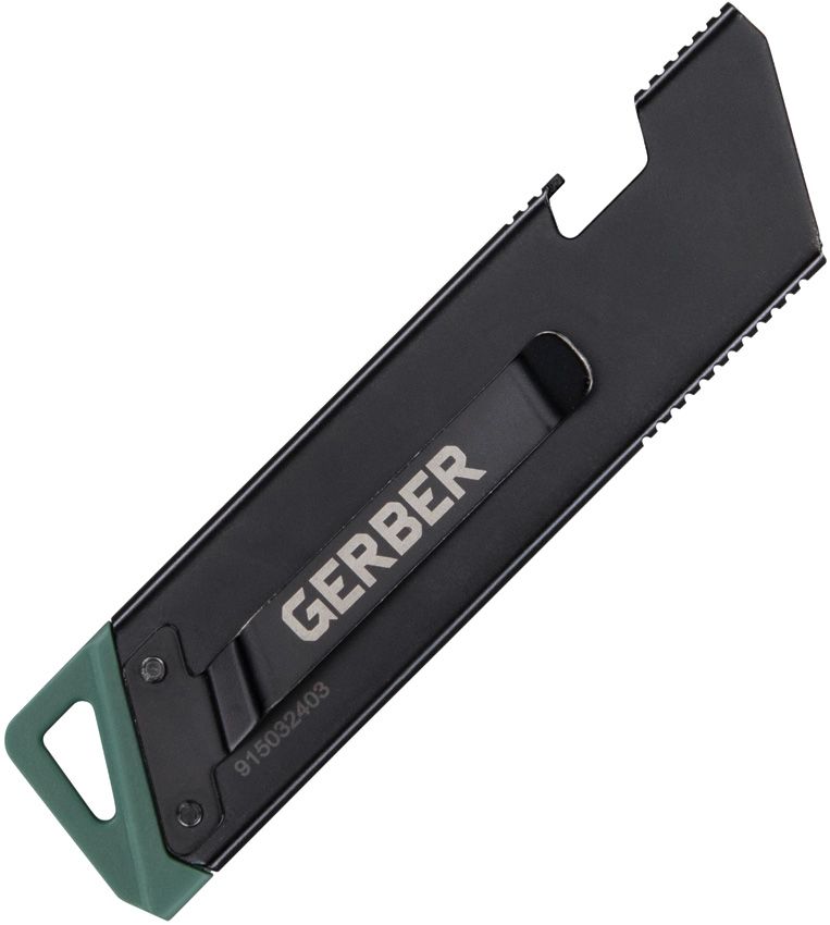 EAB Slim Slide Lock Schwarz