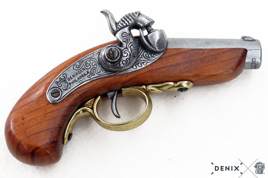 Deringer pistol