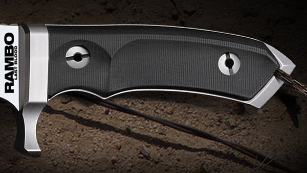 Rambo: Last Blood Bowie Standard Edition