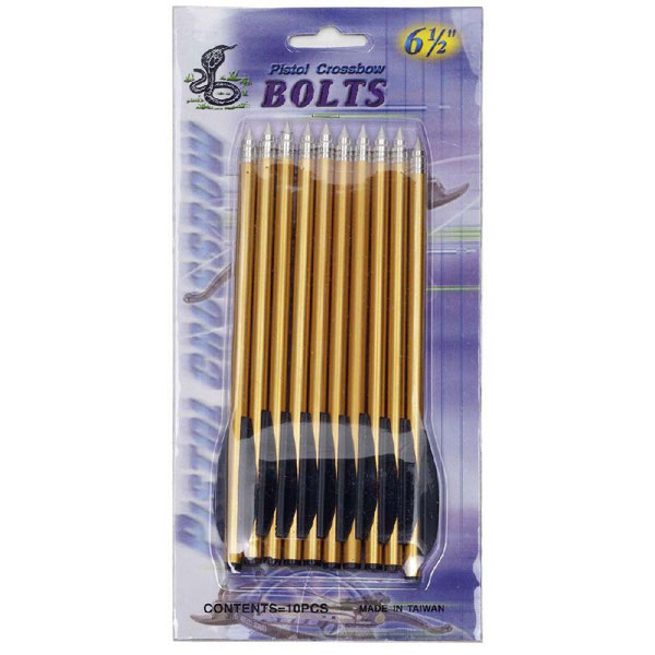 Replacement Arrows Metal, 10 pieces