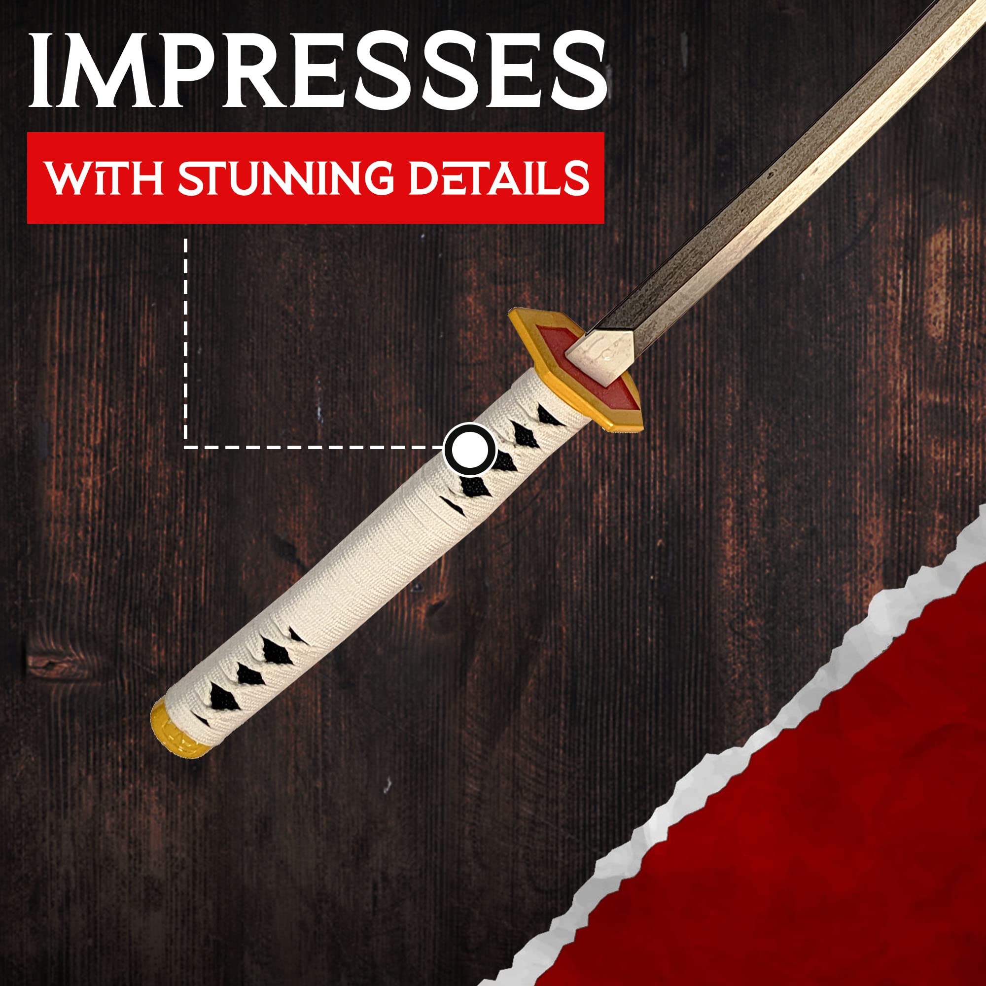 Demon Slayer: Kimetsu no Yaiba - Tomioka Giyuu's Schwert