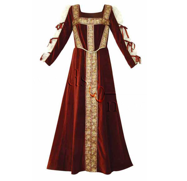 Lady Jane Dress Size L