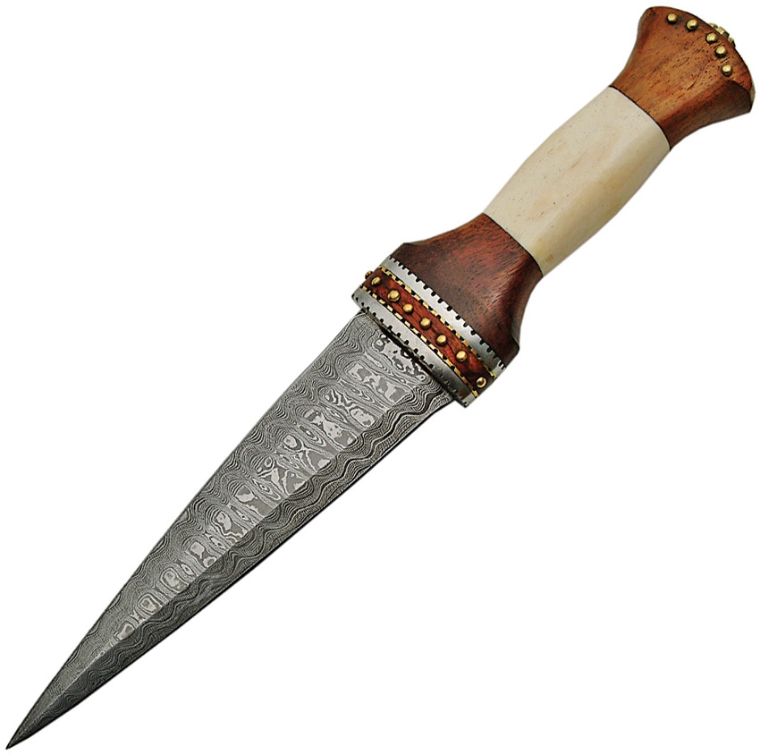 Dirk Bone Handle