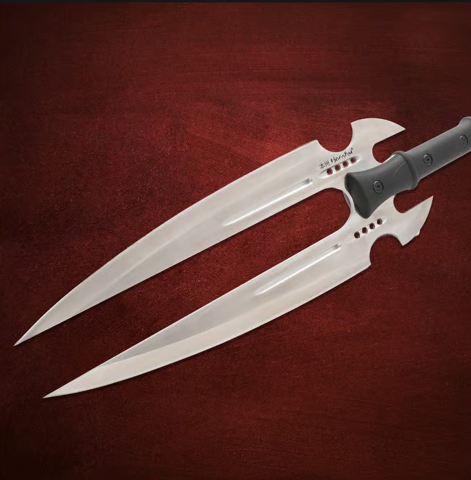 Honshu Double-Headed Spear