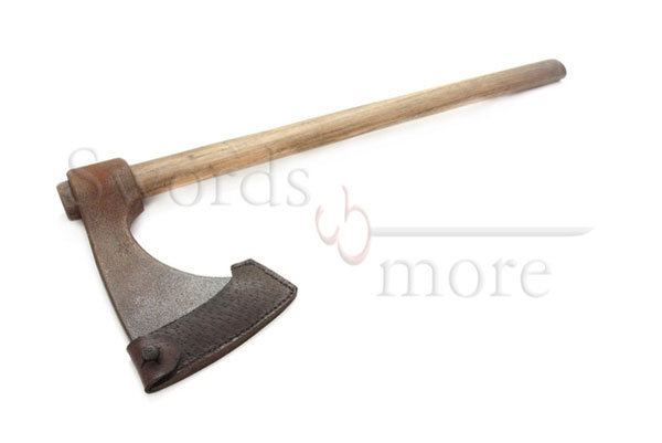 short Bearded Axe