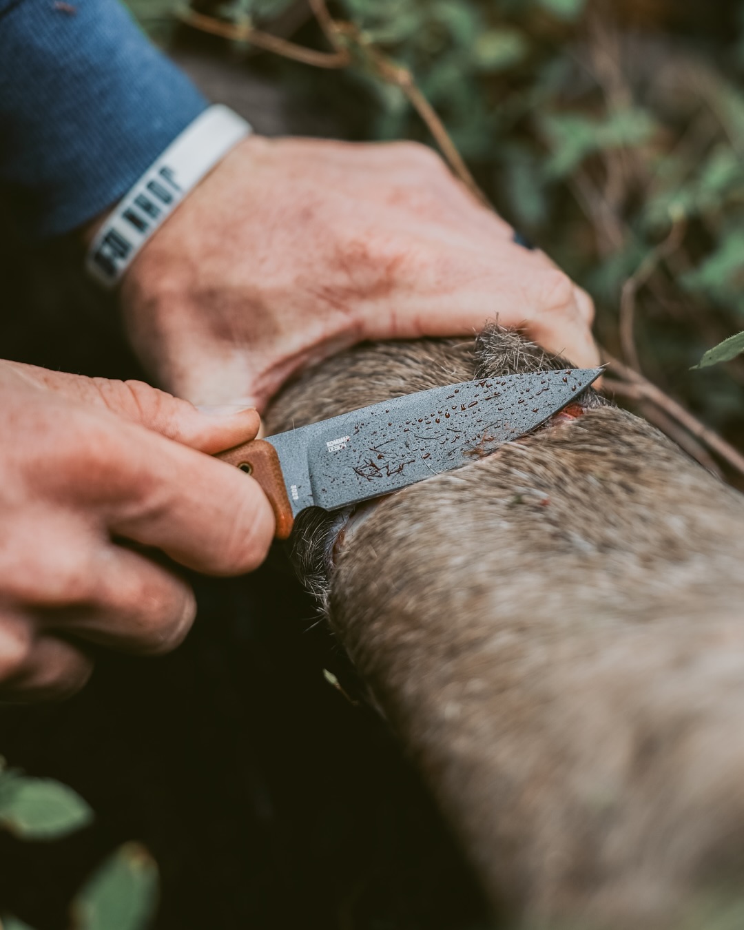 Soldotna Micarta Natural
