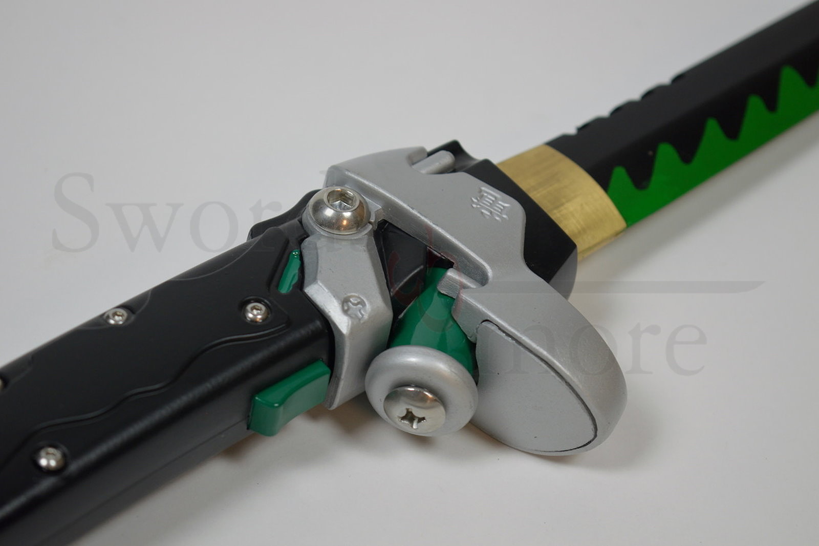 Overwatch - Schwert von Genji, handgeschmiedet