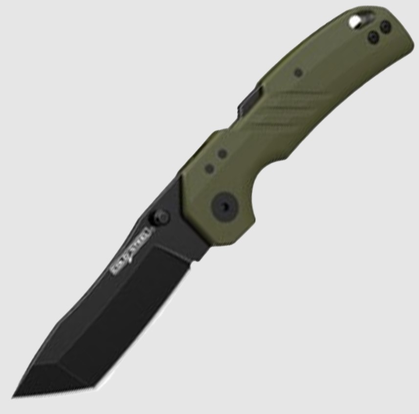 Engage Tanto Point (4116SS) - OD Green