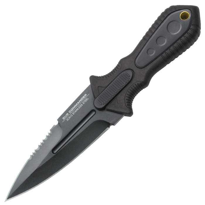 Combat Commander Sub Commander Boot Knife Next Generation