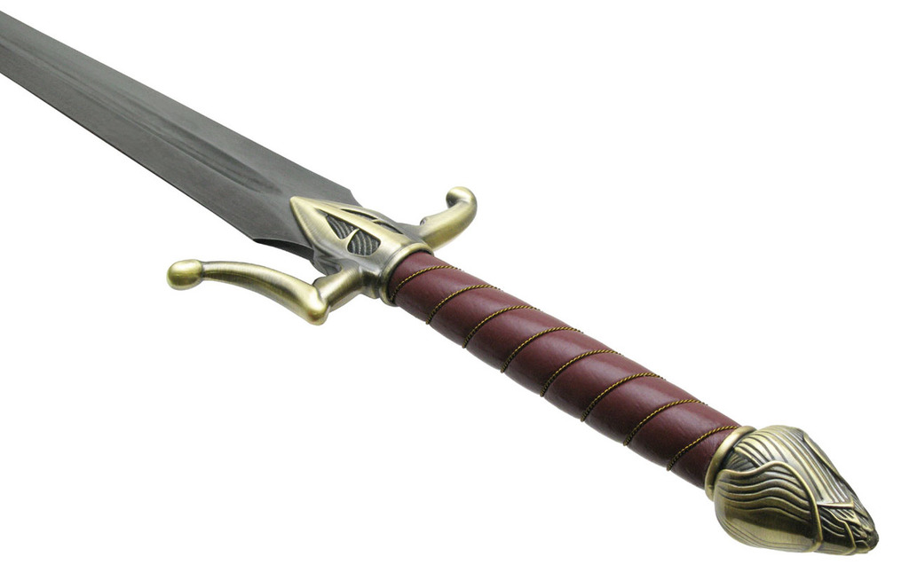 Sword Caesura - The Kingkiller Chronicle - ltd Edition