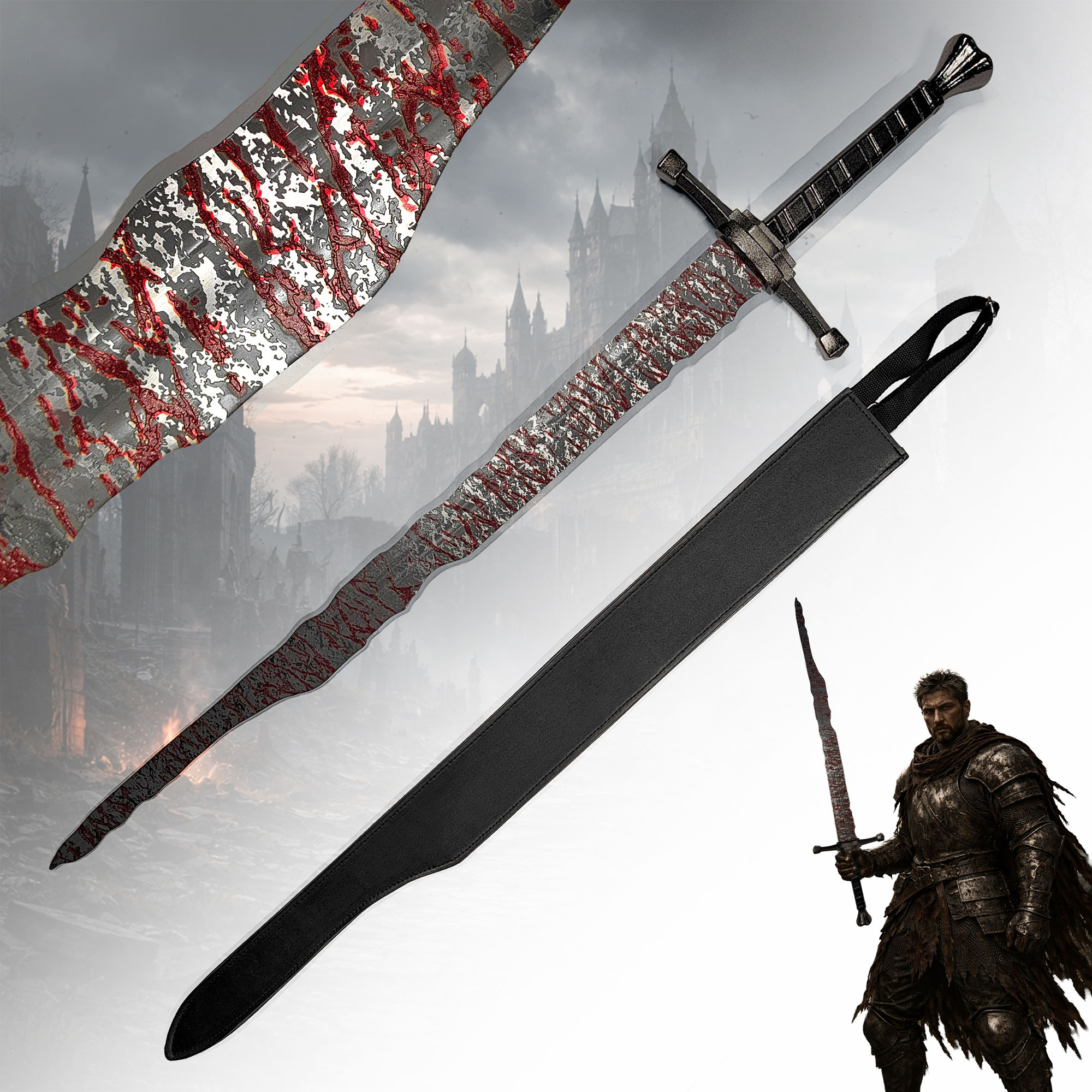 Dark Souls III - Gael’s Greatsword