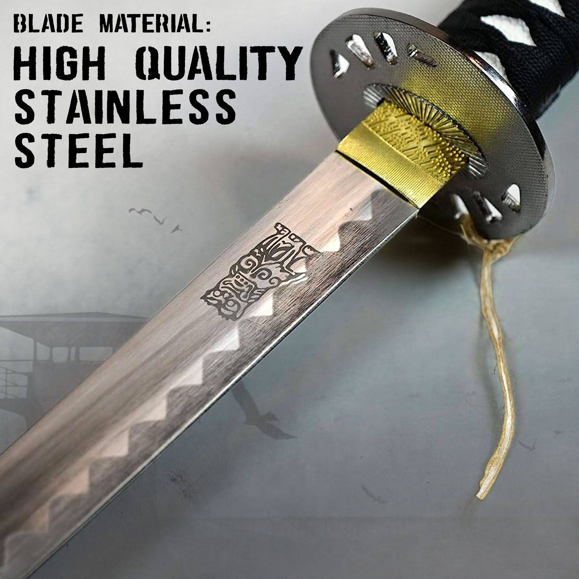 Kill Bill Hattori Hanzo Sword